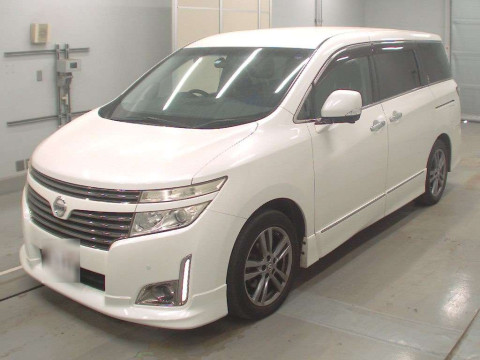 2012 Nissan Elgrand TE52[0]