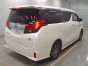 2015 Toyota Alphard Hybrid