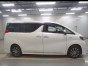 2015 Toyota Alphard Hybrid