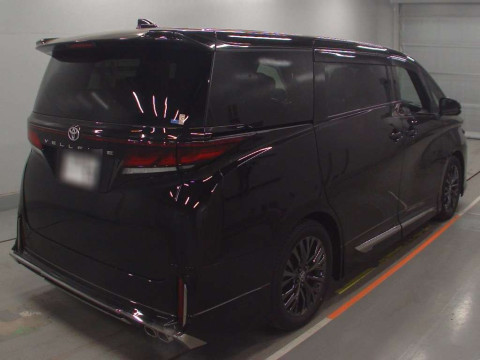 2024 Toyota Vellfire TAHA40W[1]