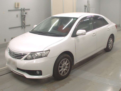 2010 Toyota Allion ZRT261[0]