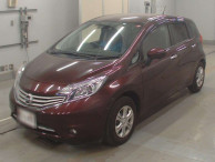 2016 Nissan Note