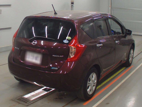 2016 Nissan Note E12[1]