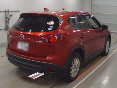 2012 Mazda CX-5 KEEFW[1]