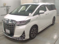 2019 Toyota Alphard Hybrid