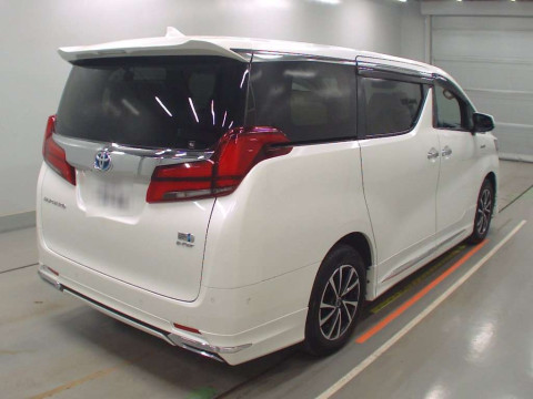 2019 Toyota Alphard Hybrid AYH30W[1]