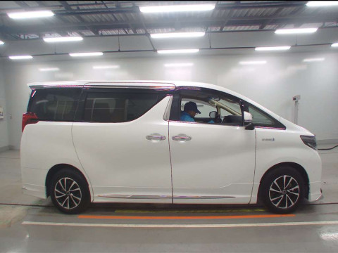 2019 Toyota Alphard Hybrid AYH30W[2]