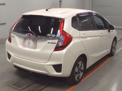 2014 Honda Fit Hybrid GP5[1]