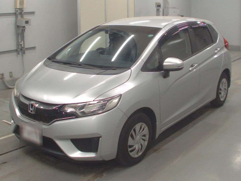 2017 Honda Fit GK3[0]