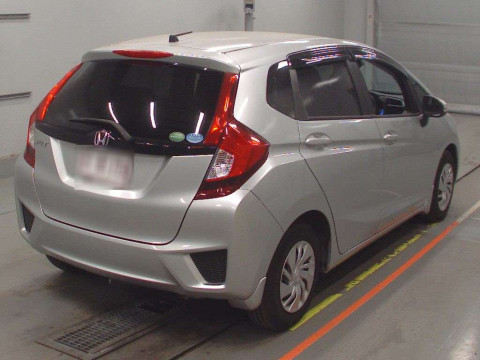 2017 Honda Fit GK3[1]