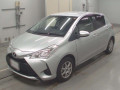 2018 Toyota Vitz