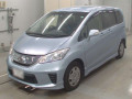 2014 Honda Freed hybrid