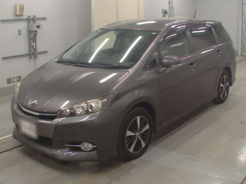 2013 Toyota Wish ZGE20W[0]