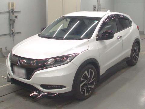 2017 Honda VEZEL RU1[0]