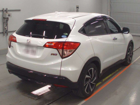 2017 Honda VEZEL RU1[1]