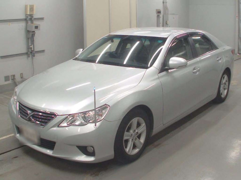 2010 Toyota Mark X GRX130[0]