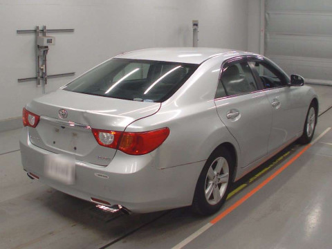 2010 Toyota Mark X GRX130[1]