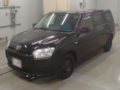 2021 Toyota Probox NCP160V[0]