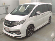 2016 Honda Step WGN Spada