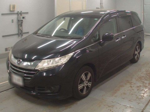 2014 Honda Odyssey RC1[0]