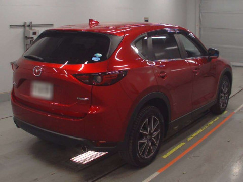 2020 Mazda CX-5 KFEP[1]