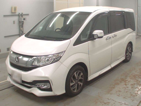 2016 Honda Step WGN Spada RP3[0]