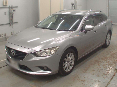 2014 Mazda Atenza Wagon GJ2FW[0]