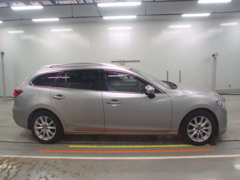 2014 Mazda Atenza Wagon GJ2FW[2]