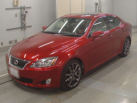 2010 Lexus IS GSE20[0]