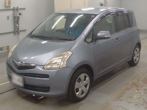 2006 Toyota Ractis SCP100[0]