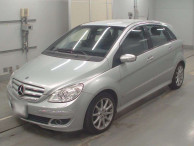 2007 Mercedes Benz B-Class