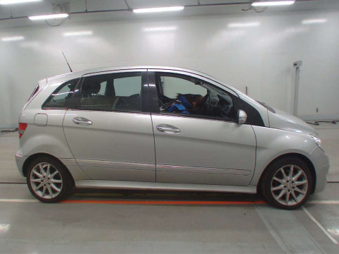 2007 Mercedes Benz B-Class 245233[2]