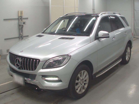 2013 Mercedes Benz M-Class 166024[0]