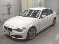 2012 BMW 3 Series