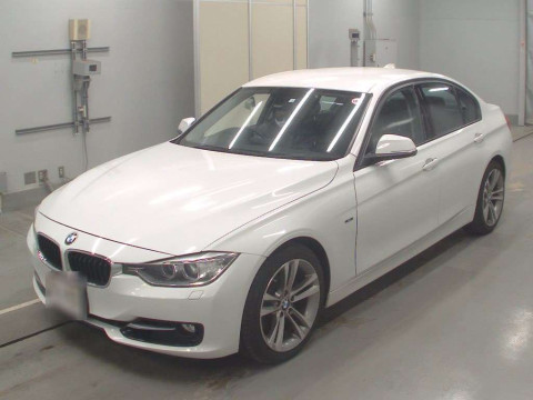 2012 BMW 3 Series 3A20[0]