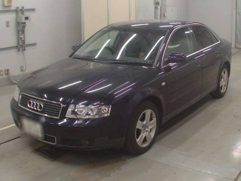 2002 Audi A4 8EALT[0]