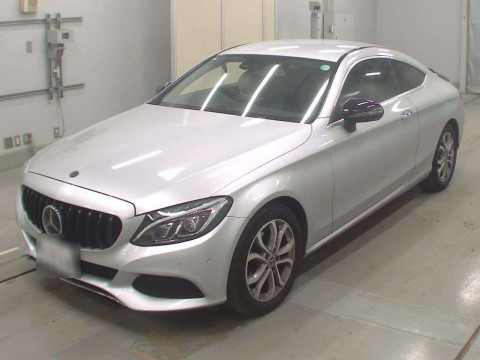 2017 Mercedes Benz C-Class 205340C[0]