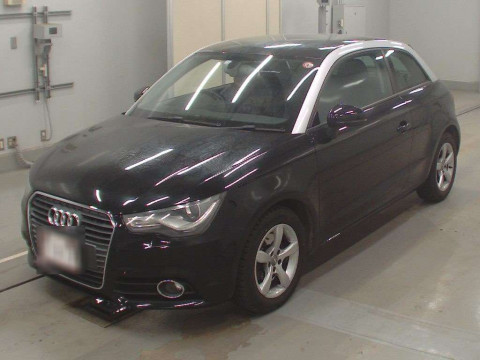 2011 Audi A1 8XCAX[0]