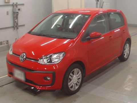 2020 Volkswagen up! AACHY[0]