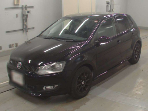 2010 Volkswagen Polo 6RCBZ[0]