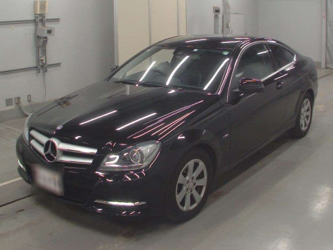 2012 Mercedes Benz C-Class 204349[0]