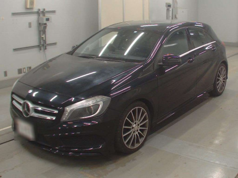 2013 Mercedes Benz A-Class 176042[0]