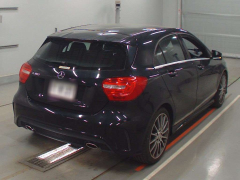 2013 Mercedes Benz A-Class 176042[1]