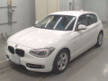 2013 BMW 1 Series