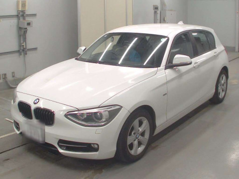 2013 BMW 1 Series 1A16[0]