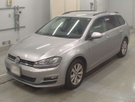 2016 Volkswagen Golf Variant