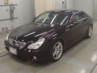 2008 Mercedes Benz Cls-Class