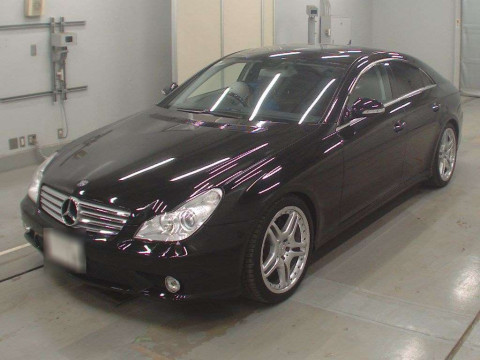 2008 Mercedes Benz Cls-Class 219372[0]