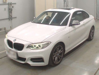 2014 BMW 2 Series