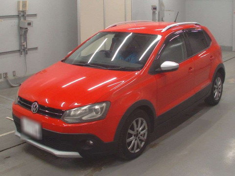 2012 Volkswagen Polo 6RCBZW[0]